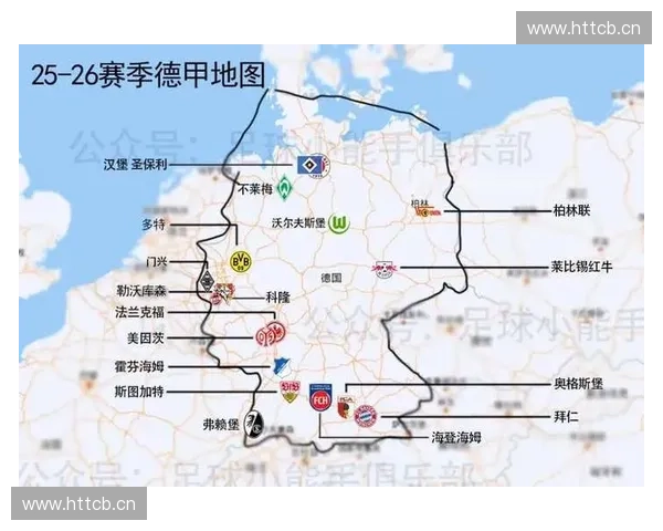 全面解析德甲级足球联赛新赛季竞争格局与球队亮点展望未来趋势前瞻